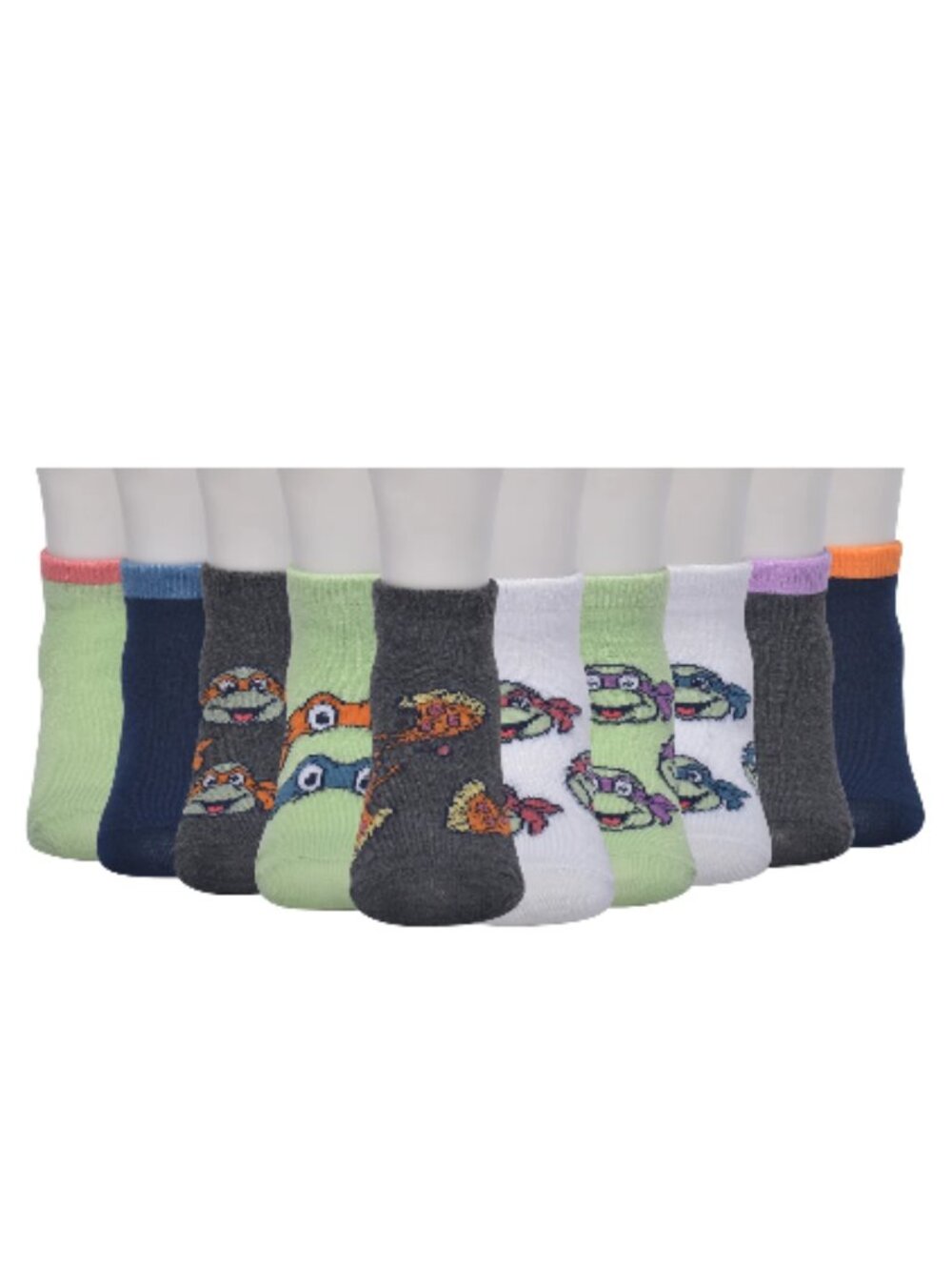 2T/3T Ninja Turtle Underwear & Socks Bundle - Picture 5 of 6